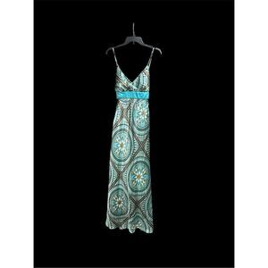 Studio Y vintage satin slip maxi dress 9/10